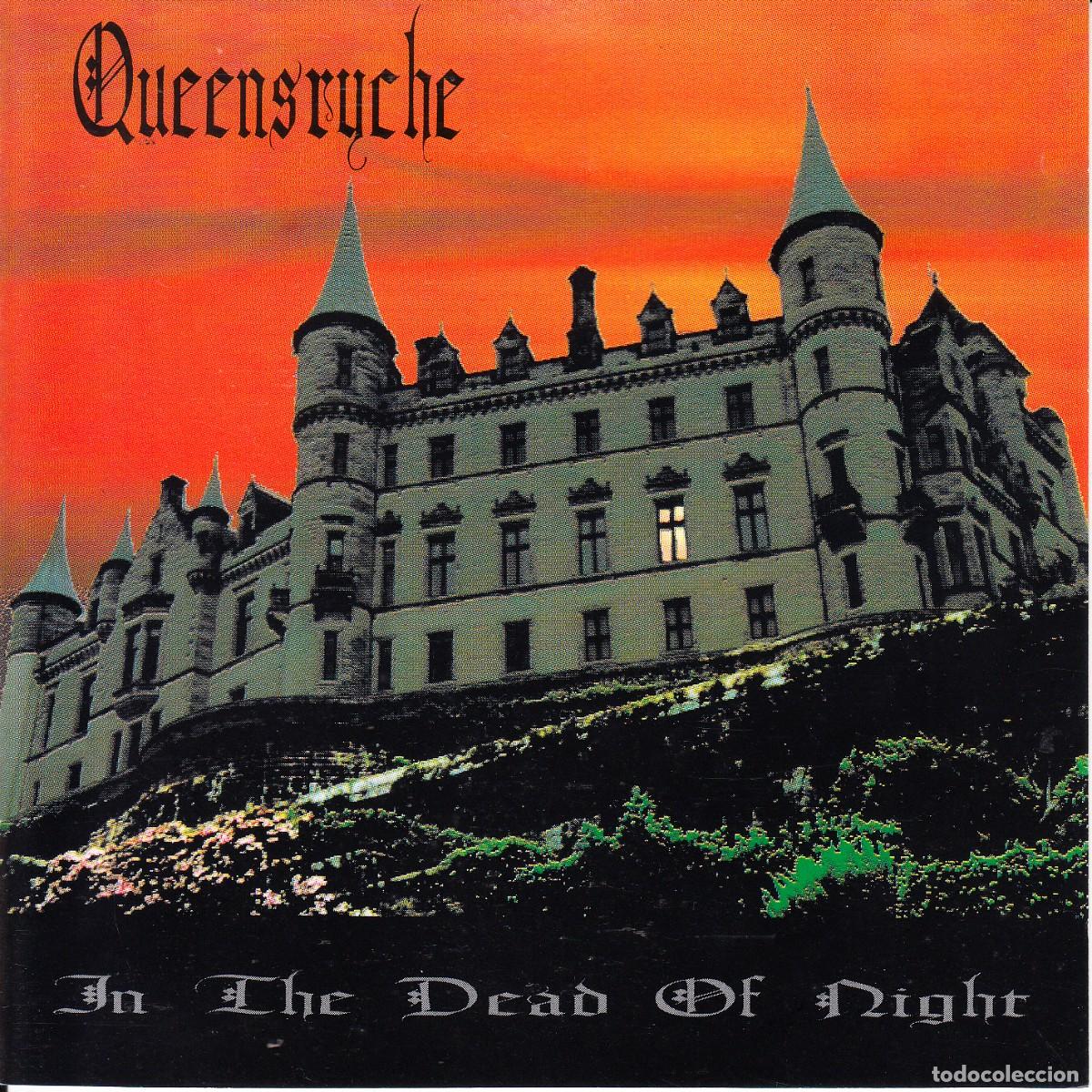 Musik-CDs: QUEENSRYCHE. IN THE DEAD OF NIGHT. CD.