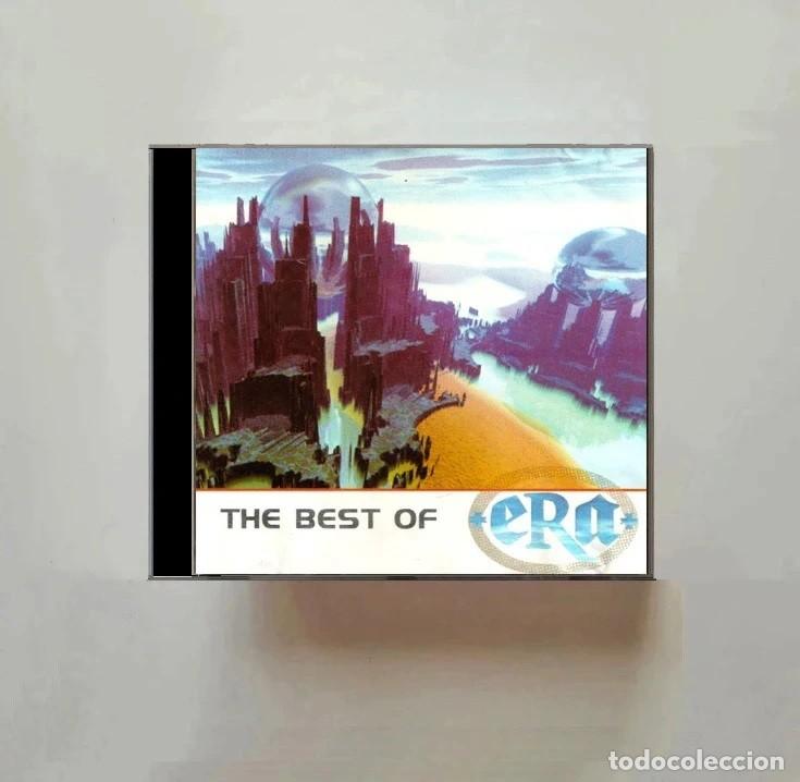 CDs de m&uacute;sica: ERA. BEST OF. RECOPILATORIO. CD.