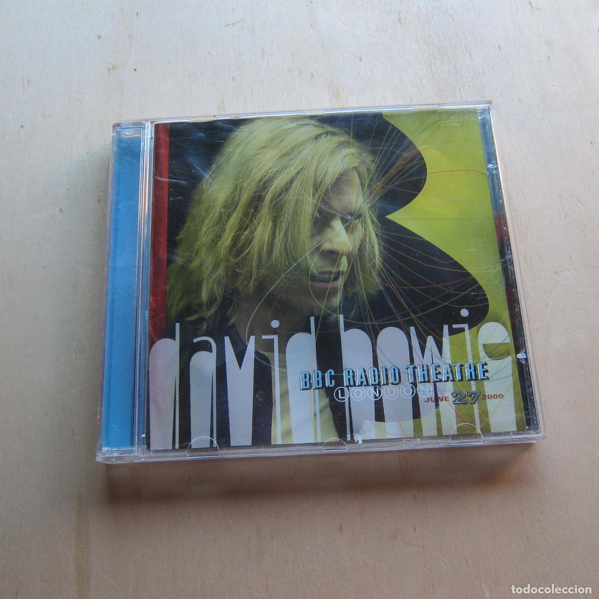 CDs de m&uacute;sica: BBC RADIO THEATRE LONDON - DAVID BOWIE (VIRGIN) 2000 CD M&Uacute;SICA