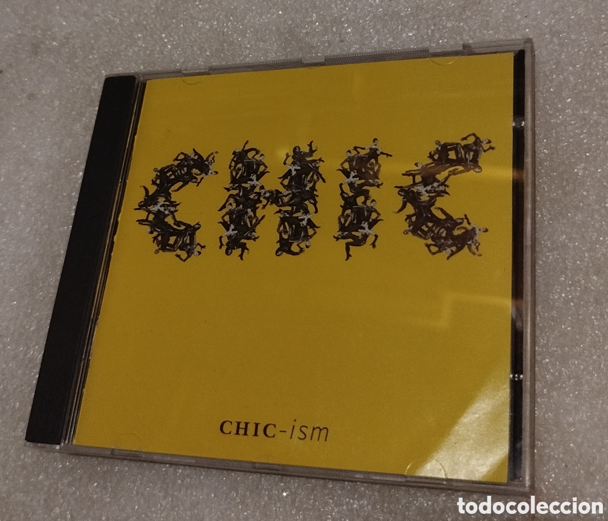 CDs de m&uacute;sica: Chic - Chic-ism. . .