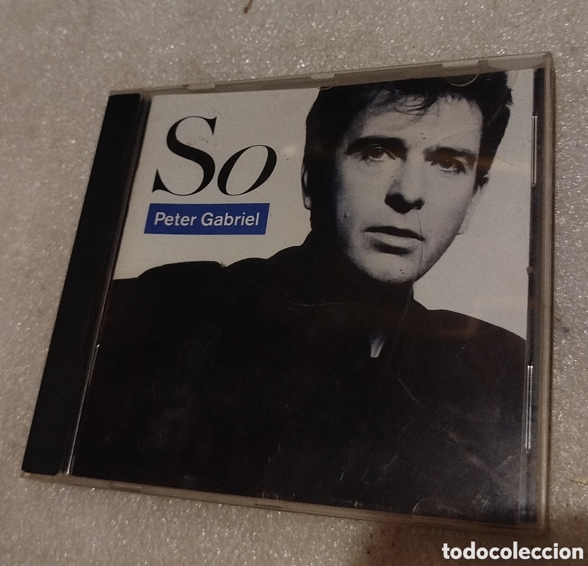 CDs de m&uacute;sica: Peter Gabriel - So. .