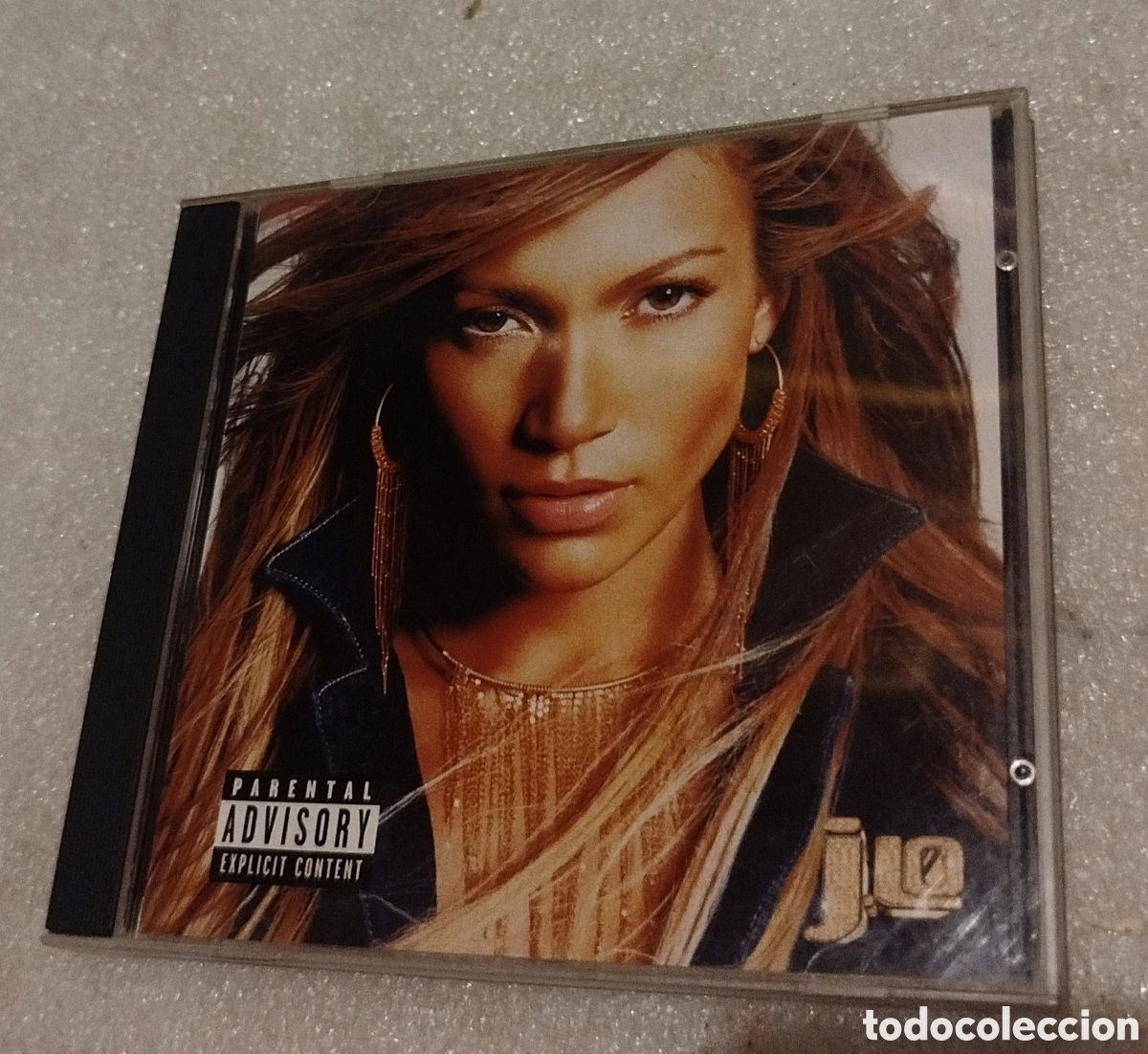 CDs de m&uacute;sica: Jennifer L&oacute;pez - JLO - Foto 1