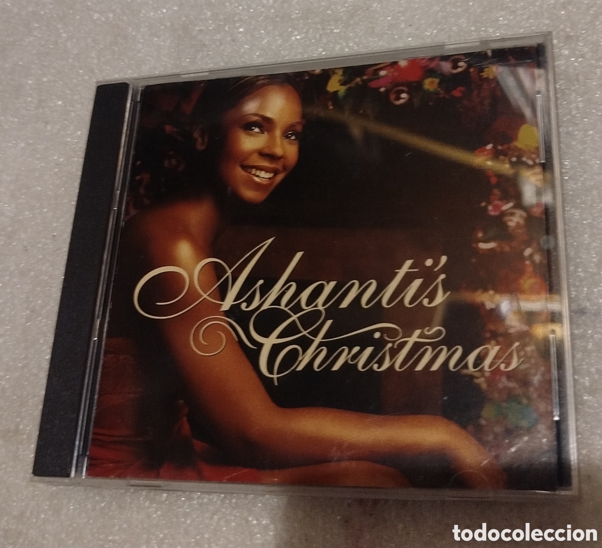 CDs de m&uacute;sica: Ashanti - Ashanti's Christmas