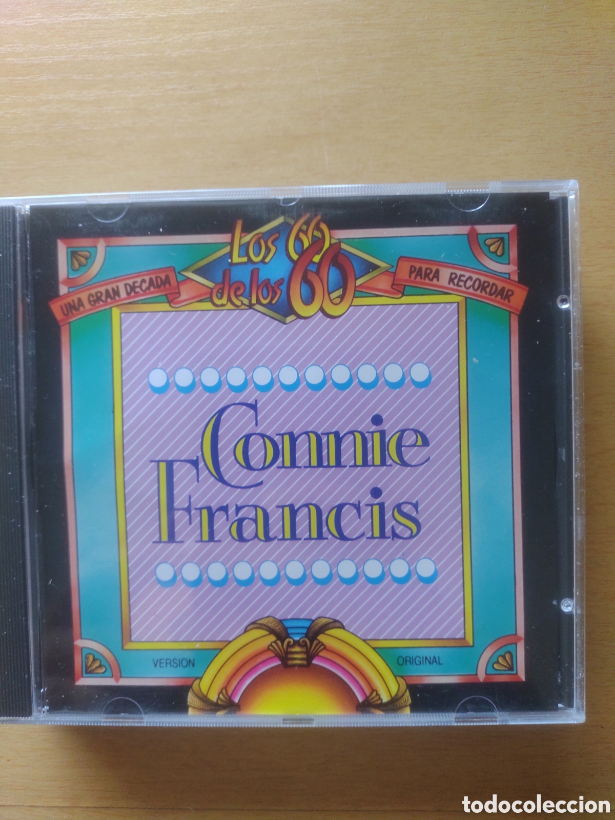CDs de m&uacute;sica: CD Connie Francis -The Very Best