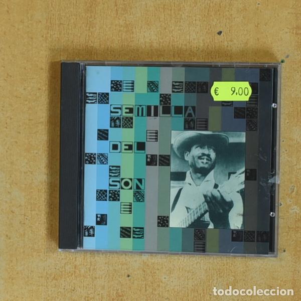CDs de m&uacute;sica: VARIOS - SEMILLA DEL SON - CD - M&uacute;ltiples art&iacute;culos = 1 solo env&iacute;o