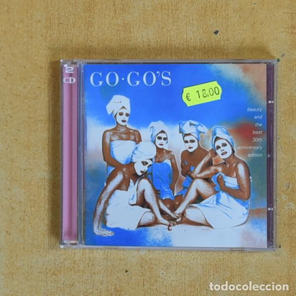 CDs de m&uacute;sica: GO GOS - GO GOS - CD - &iexcl;Precios ajustados, revisa mi tienda!