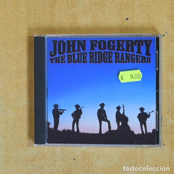 CDs de m&uacute;sica: JOHN FOGERTY - THE BLUE RIDGE RANGERS - CD