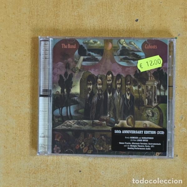 CDs de m&uacute;sica: THE BAND - CAHOOTS - CD - &iexcl;Descubre m&aacute;s en mi perfil!