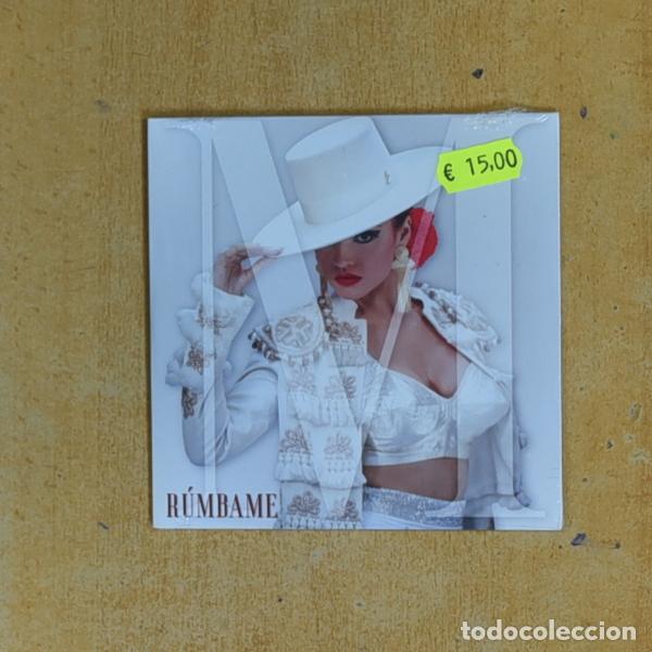CDs de m&uacute;sica: MELODY - RUMBAME - CD SINGLE - &iexcl;Consulta mis otros art&iacute;culos!