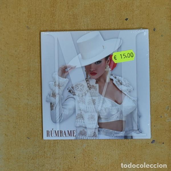 CDs de m&uacute;sica: MELODY - RUMBAME - CD SINGLE - Comb&iacute;nalo con otros art&iacute;culos