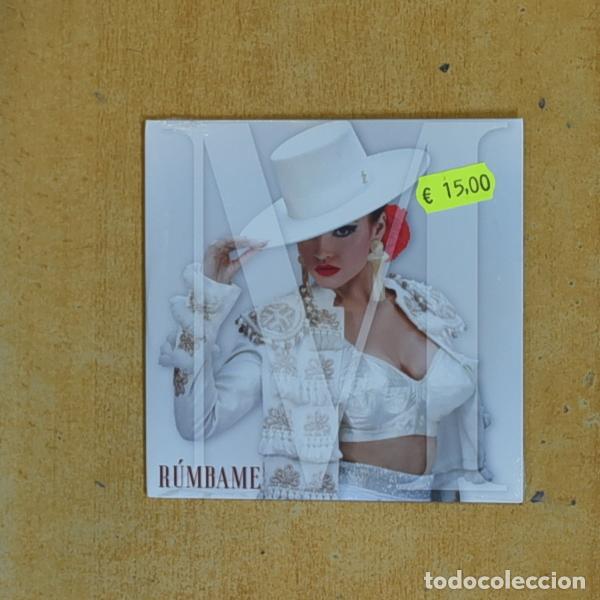 CDs de m&uacute;sica: MELODY - RUMBAME - CD SINGLE - Combina y ahorra en el env&iacute;o