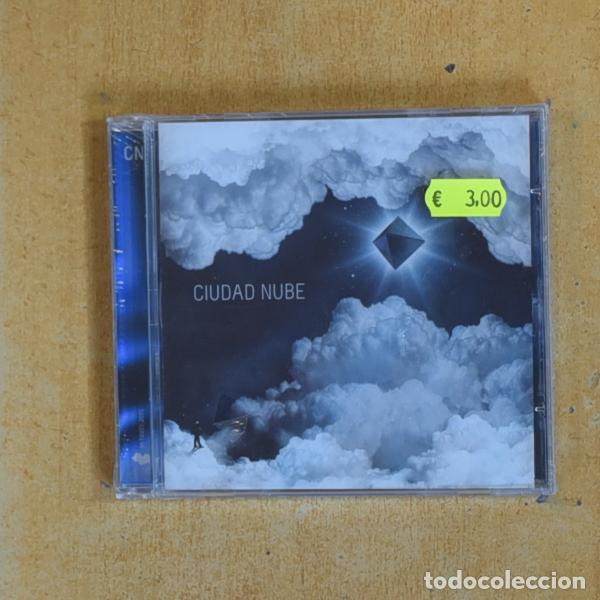 CDs de m&uacute;sica: CIUDAD NUBE - CIUDAD NUBE - CD