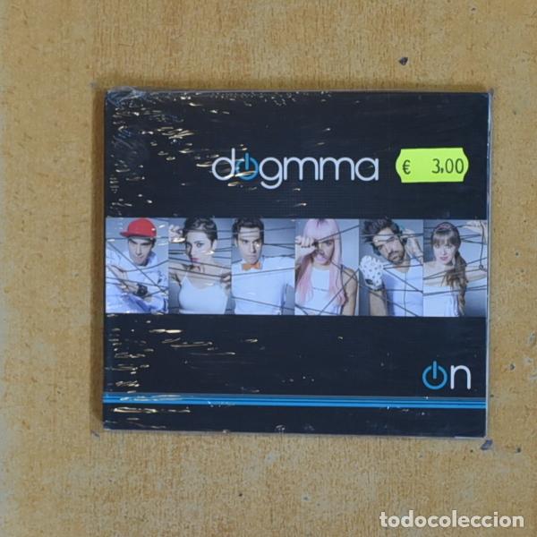 CDs de m&uacute;sica: DOGMMA - ON - CD - M&uacute;ltiples art&iacute;culos = 1 solo env&iacute;o