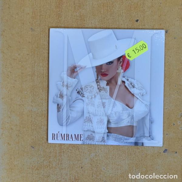 CDs de m&uacute;sica: MELODY - RUMBAME - CD SINGLE - &iexcl;Mira mis otros productos!