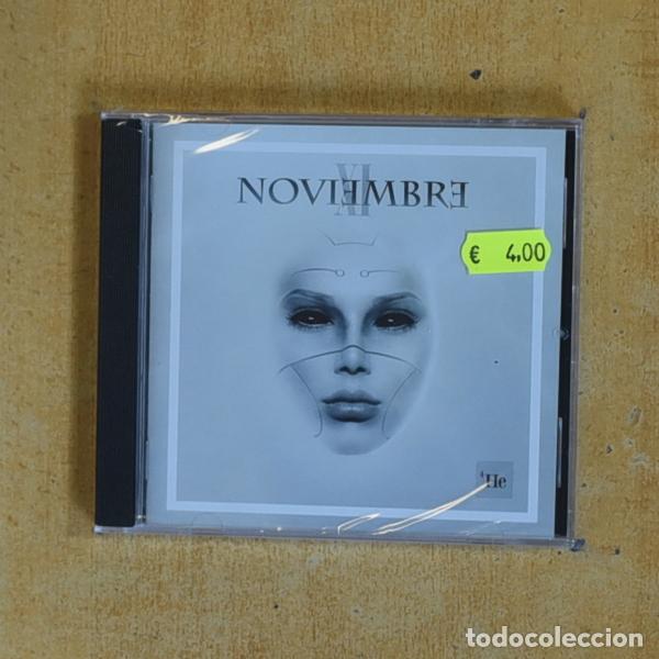 CDs de m&uacute;sica: NOVIEMBRE VI - NOVIEMBRE VI - CD
