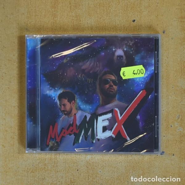 CDs de m&uacute;sica: MAD MEX - MAD MEX - CD - Comb&iacute;nalo con otros art&iacute;culos