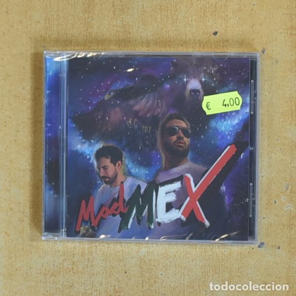 CDs de m&uacute;sica: MAD MEX - MAD MEX - CD - Ampl&iacute;a tu colecci&oacute;n