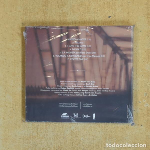 CDs de m&uacute;sica: PHABOO CAULFIELD - COFFEE TIME - CD - Foto 2