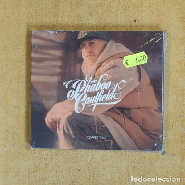 CDs de m&uacute;sica: PHABOO CAULFIELD - COFFEE TIME - CD - Foto 1