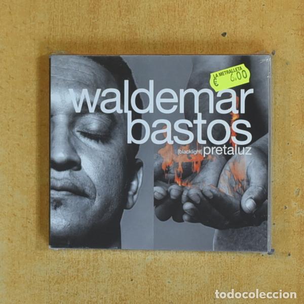 CDs de m&uacute;sica: WALDEMAR BASTOS - PRETALUZ - CD