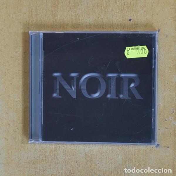 CDs de m&uacute;sica: NOIR - NOIR - CD - Env&iacute;o r&aacute;pido y bien embalado