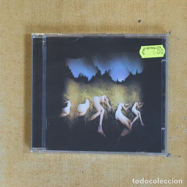 CDs de m&uacute;sica: AMORPHOUS ANDROGYNOUS - FUTURE SOUND LONDON - CD