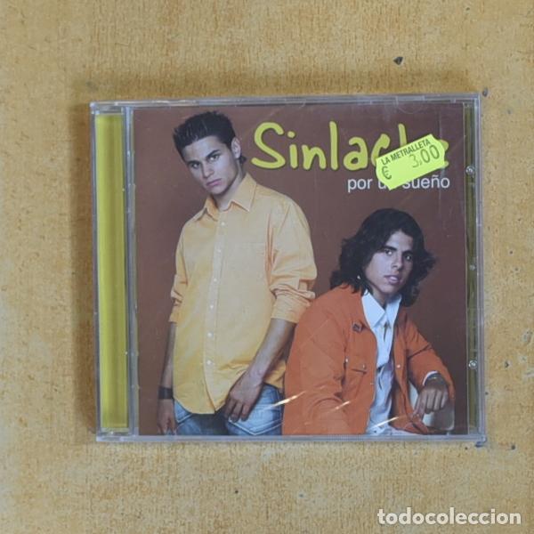 CDs de m&uacute;sica: SINLACHE - OR UN SUE&Ntilde;O - CD - Env&iacute;o r&aacute;pido y bien embalado