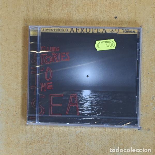 CDs de m&uacute;sica: VARIOS - ADVENTURES IN AFROPEA 3 TELLING STORIES TO THE SEA - CD