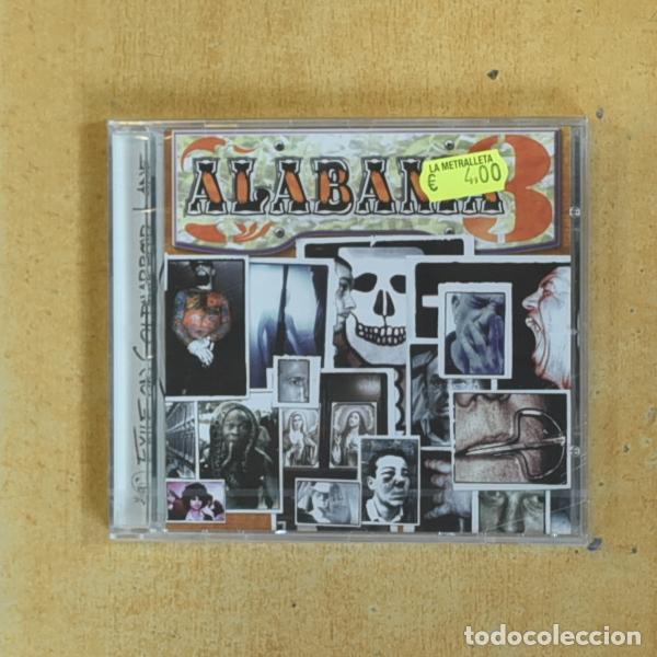 CDs de m&uacute;sica: ALABAMA 3 - EXILE ON COLDHARBOUR LANE - CD