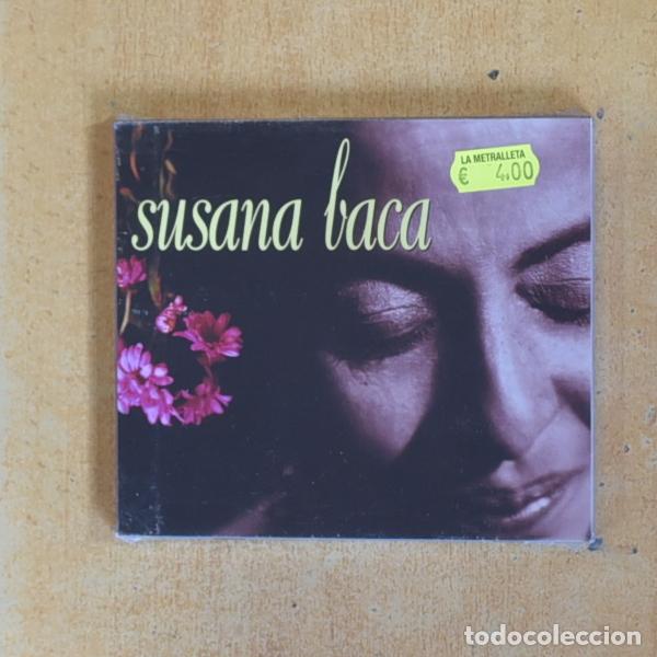 CDs de m&uacute;sica: SUSANA LACA - SUSANA LACA - CD