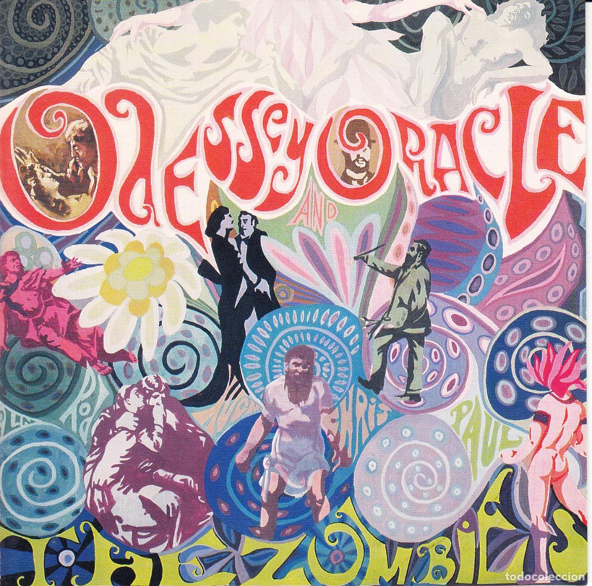 CDs de m&uacute;sica: THE ZOMBIES. ODESSEY AND ORACLE. CD. - Foto 1