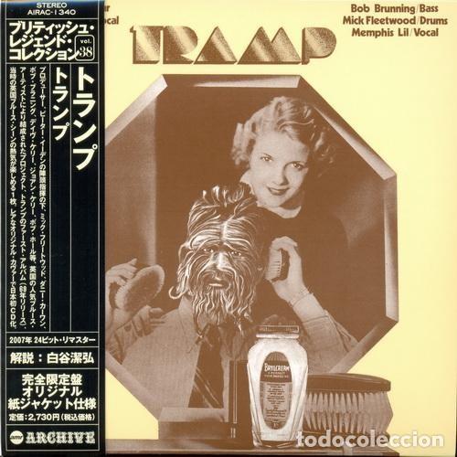 CDs de m&uacute;sica: TRAMP - TRAMP - CD Air Mail Archive AIRAC1340