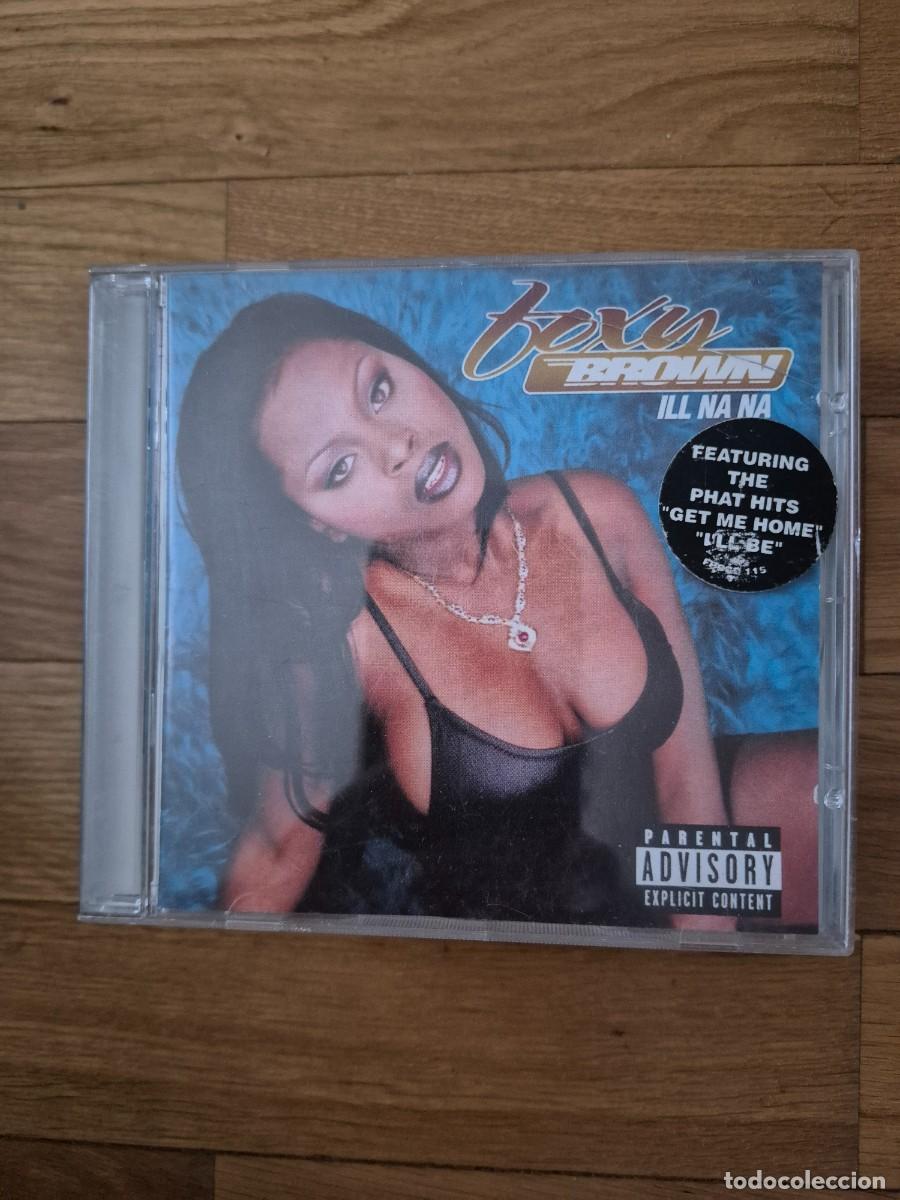 CDs de m&uacute;sica: Foxy Brown, CD, ill na na - Foto 1