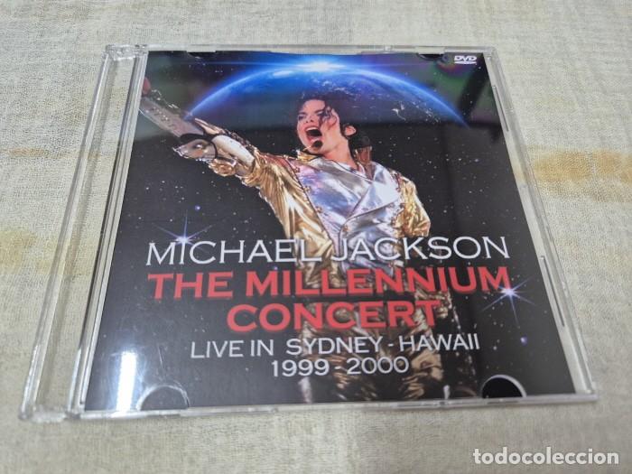 CDs de m&uacute;sica: DVD - Michael JACKSON - Live in Hawaii 1999