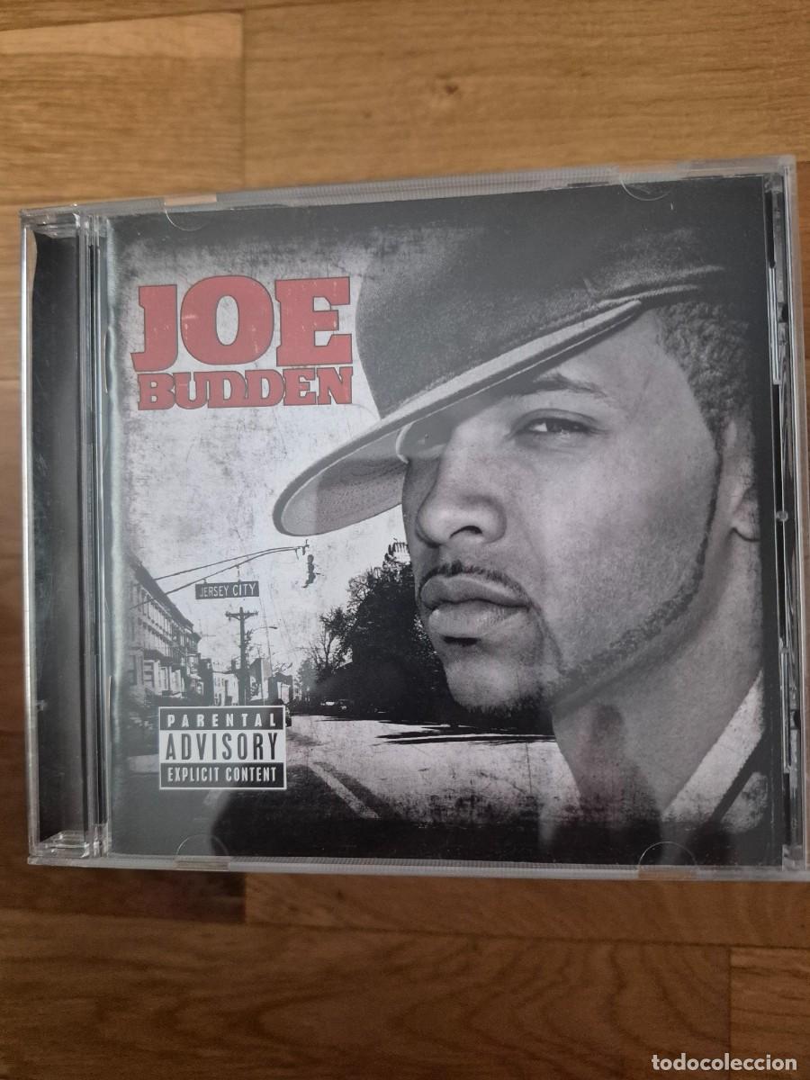 CDs de m&uacute;sica: Joe Budden CD, 2003 Def Jam Recordings