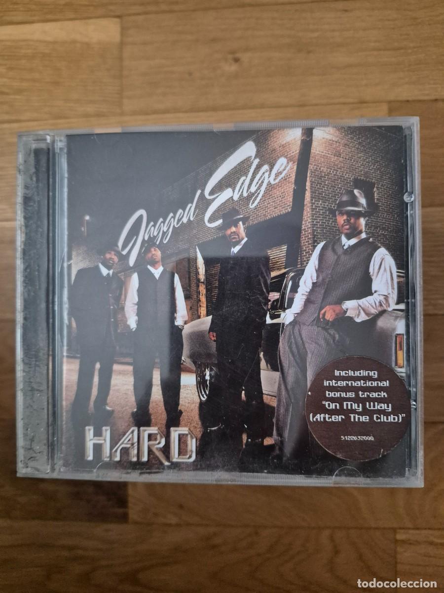 CDs de m&uacute;sica: Jagged Edge CD Hard (2003) - Foto 1