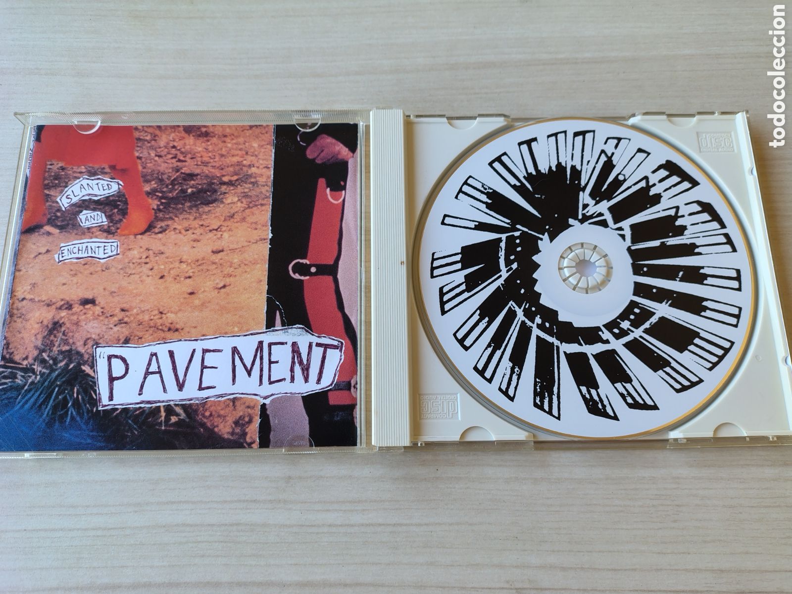 CDs de m&uacute;sica: PAVEMENT Slanted & Enchanted ( 1992 MATADOR ) - Foto 4