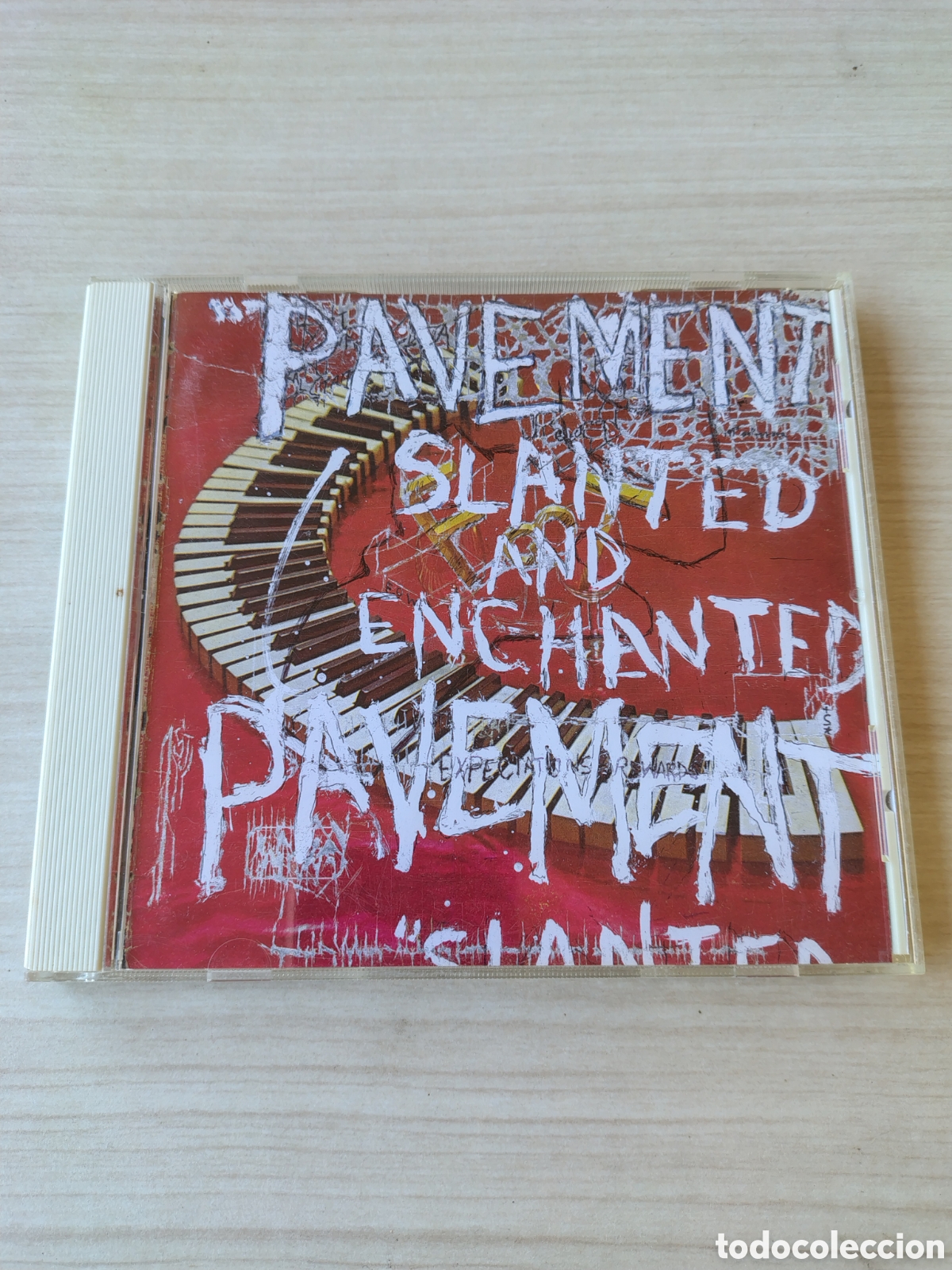 CDs de m&uacute;sica: PAVEMENT Slanted & Enchanted ( 1992 MATADOR )