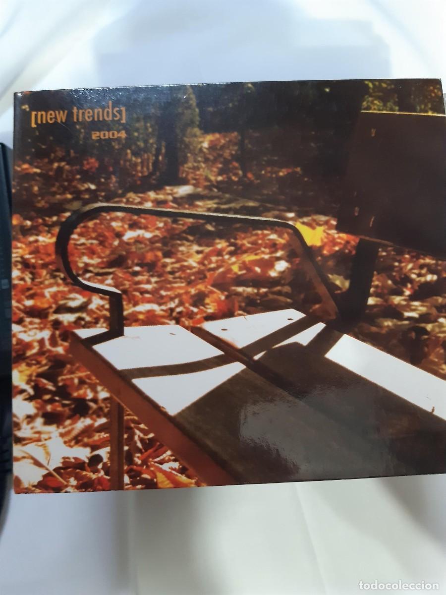 CDs de m&uacute;sica: NEW TRENDS - 2004 - CD