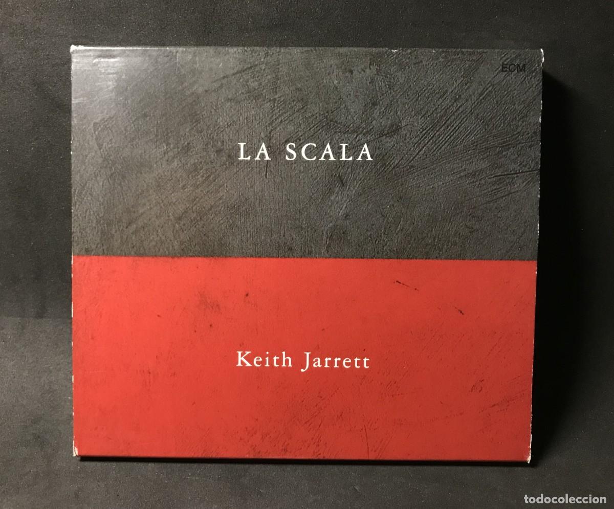 CDs de m&uacute;sica: Keith Jarrett &ndash; La Scala - CD - ECM