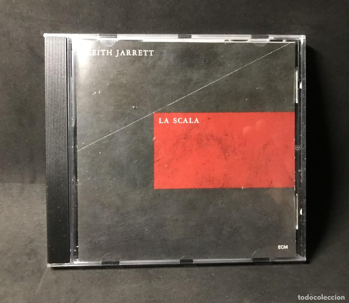 CDs de m&uacute;sica: Keith Jarrett &ndash; La Scala - CD - ECM - Foto 3
