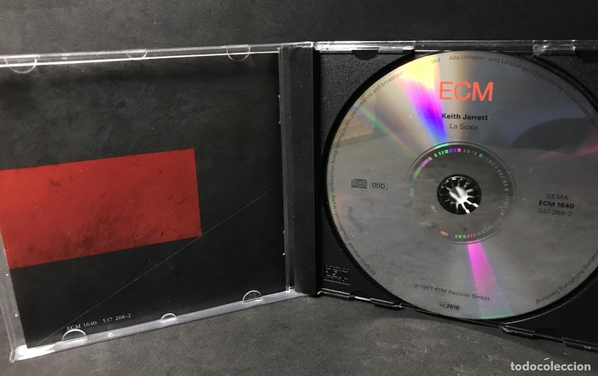 CDs de m&uacute;sica: Keith Jarrett &ndash; La Scala - CD - ECM - Foto 5