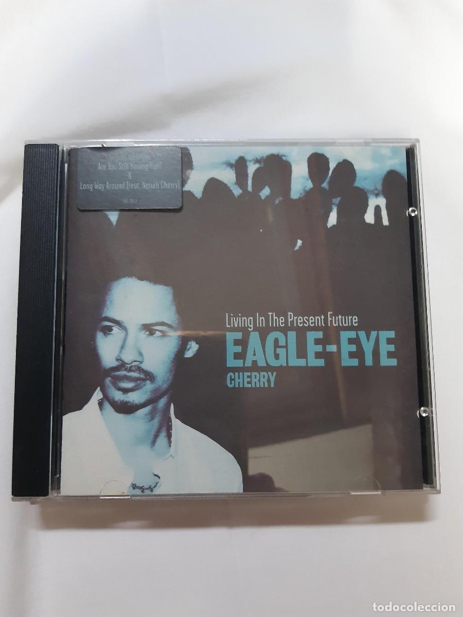 CDs de m&uacute;sica: Eagle-Eye Cherry - Living In The Present Future. CD - Foto 1