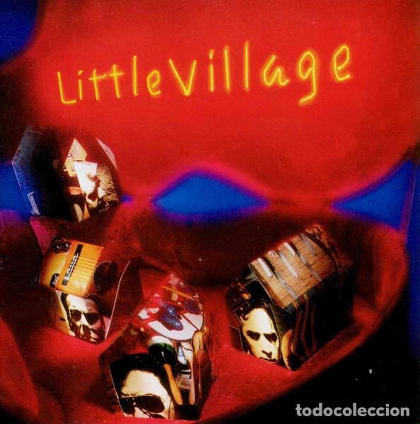 CDs de m&uacute;sica: Little Village &ndash; Little Village