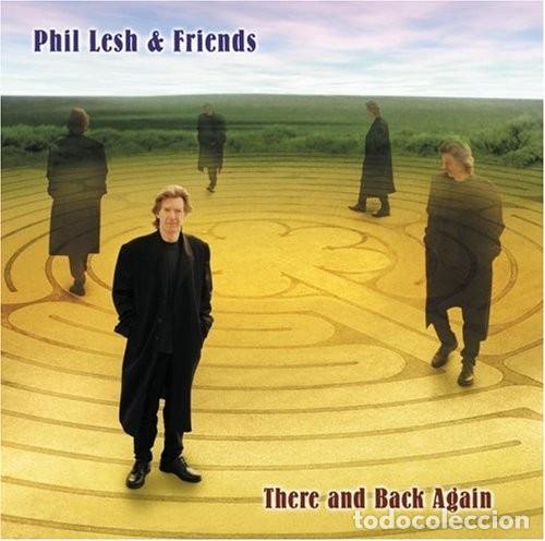 CDs de m&uacute;sica: Phil Lesh & Friends &ndash; There And Back Again
