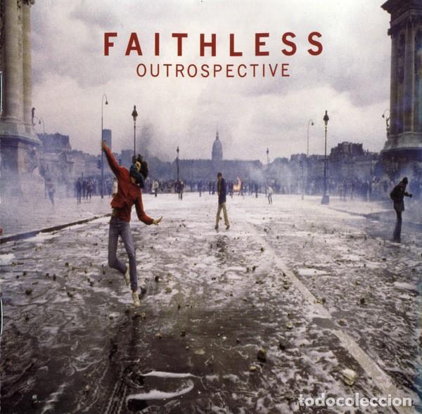 CDs de m&uacute;sica: Faithless &ndash; Outrospective - Foto 1