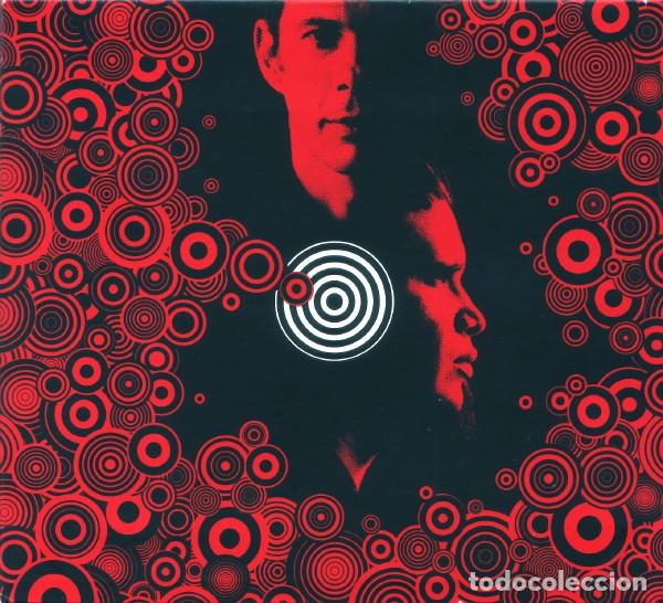 CDs de m&uacute;sica: Thievery Corporation &ndash; The Cosmic Game
