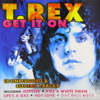 CDs de m&uacute;sica: Get It On- 5014293363624
