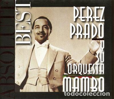 CDs de m&uacute;sica: Absolute Best- 5026643221065