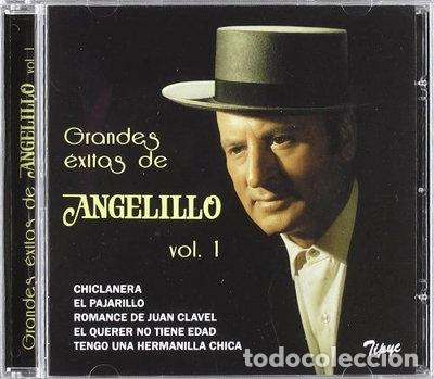 CDs de m&uacute;sica: Grandes &eacute;xitos vol. 1- 8414198545441